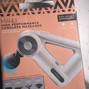 Mailing massager